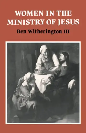 Cover of Women in the Ministry of Jesus