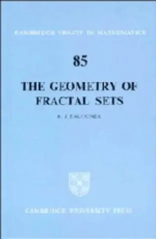 Cover of The Geometry of Fractal Sets