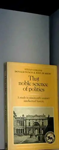 Cover of That Noble Science of Politics