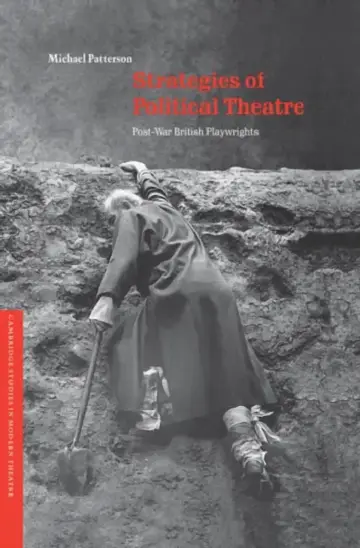 Cover of Strategies of Political Theatre