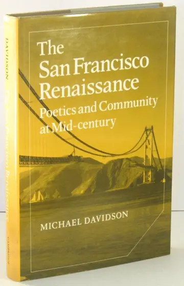 Cover of The San Francisco Renaissance