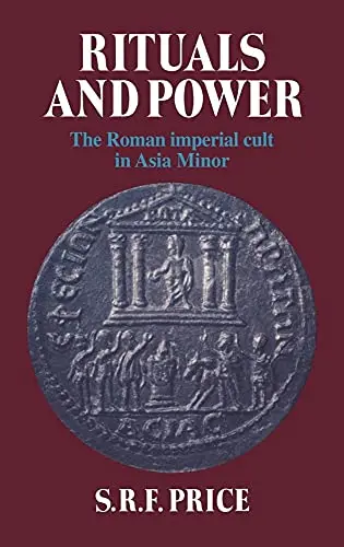 Cover of Rituals and Power