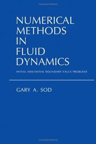 Cover of Numerical Methods in Fluid Dynamics