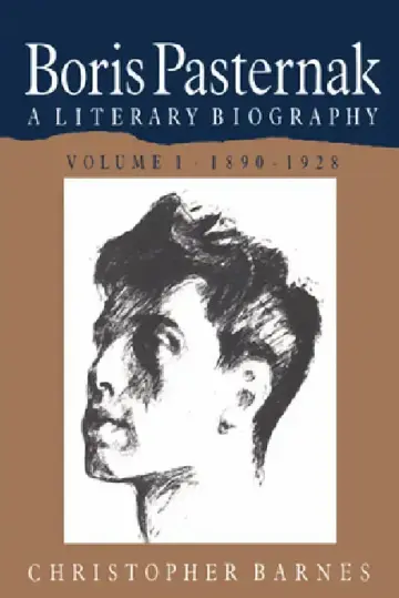 Cover of Boris Pasternak