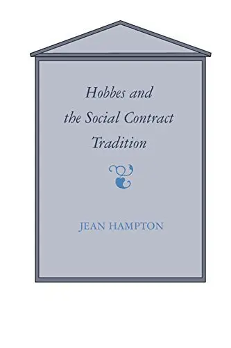 Cover of Hobbes and the Social Contract Tradition