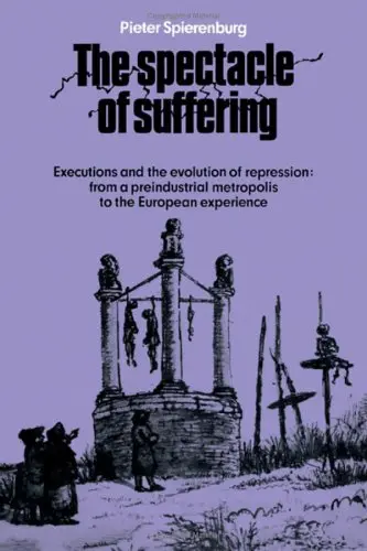 Cover of The Spectacle of Suffering