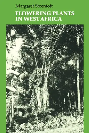 Cover of Flowering Plants in West Africa