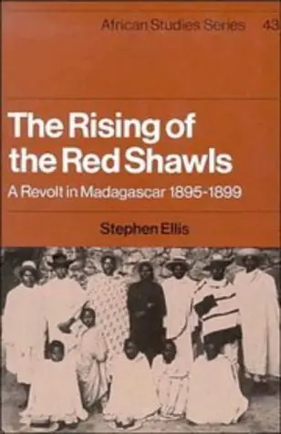Cover of The Rising of the Red Shawls