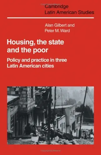 Cover of Housing, the State and the Poor