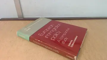 Cover of European Immigration Policy