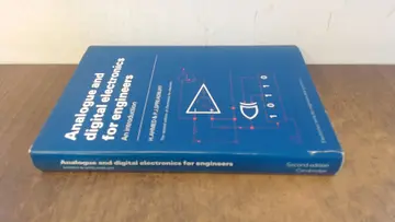 Cover of Analogue and Digital Electronics for Engineers