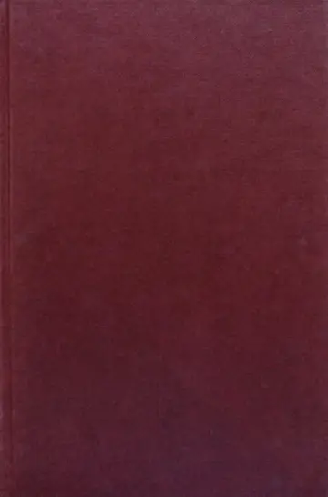 Cover of People and the State