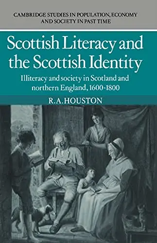 Cover of Scottish Literacy and the Scottish Identity