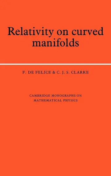 Cover of Relativity on Curved Manifolds