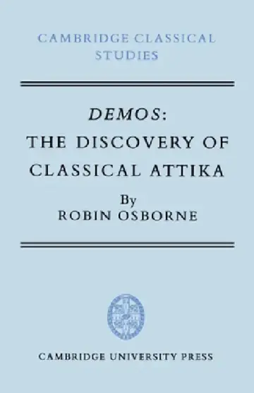 Cover of Demos