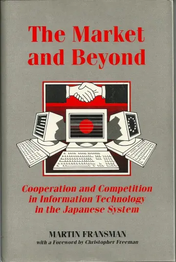 Cover of The Market and Beyond