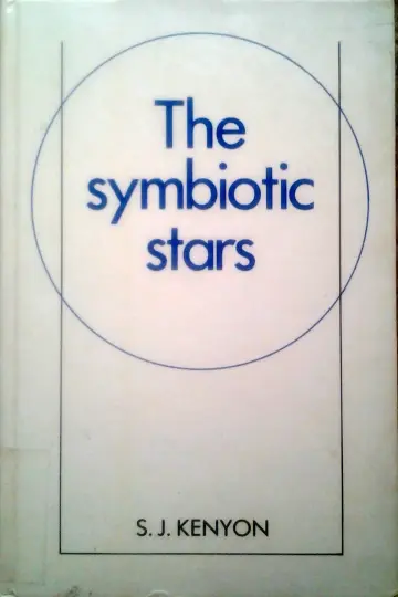 Cover of The Symbiotic Stars