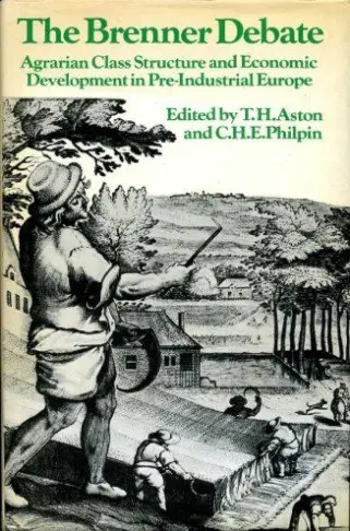 Cover of The Brenner Debate