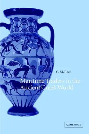 Cover of Maritime Traders in the Ancient Greek World