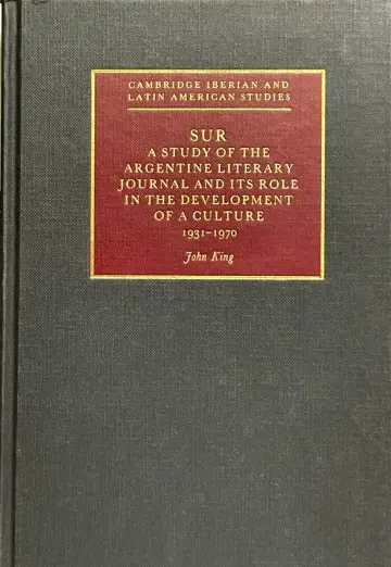 Cover of Sur