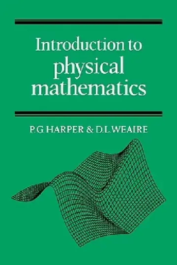 Cover of Intdn Physical Maths