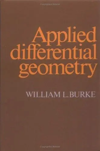 Cover of Applied Differential Geometry