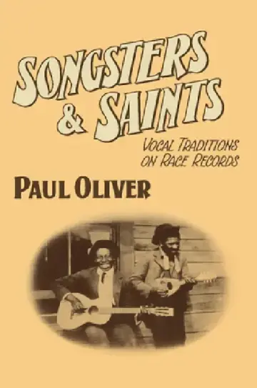 Cover of Songsters and Saints