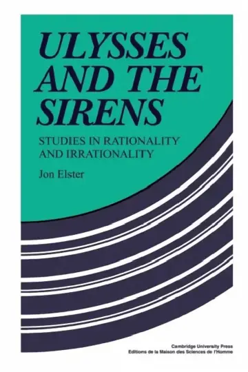 Cover of Ulysses and the Sirens