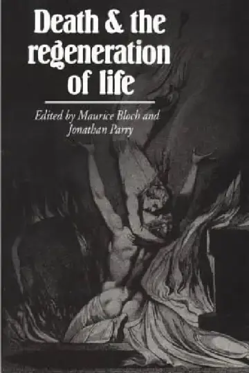 Cover of Death and the Regeneration of Life