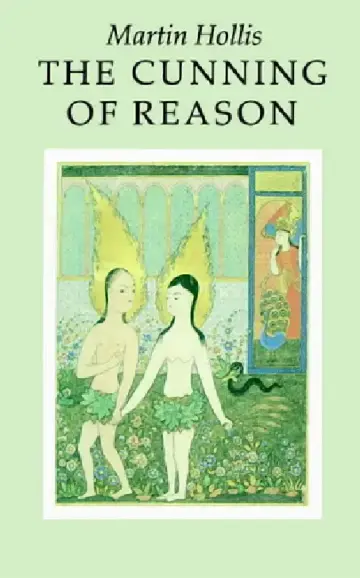 Cover of The Cunning of Reason