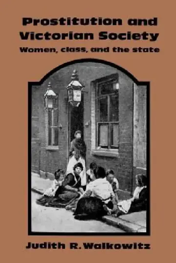 Cover of Prostitution and Victorian Society