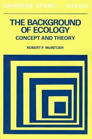 Cover of Background of Ecology
