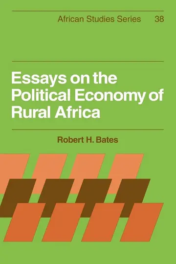 Cover of Essays on the Political Economy of Rural Africa
