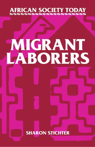 Cover of Migrant Laborers