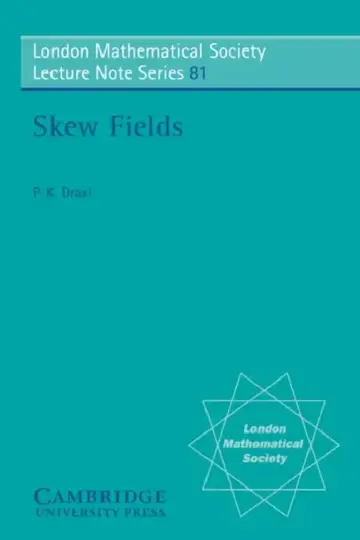 Cover of Skew Fields