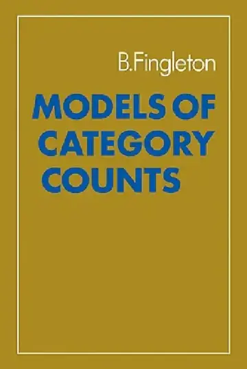 Cover of Models of Category Counts