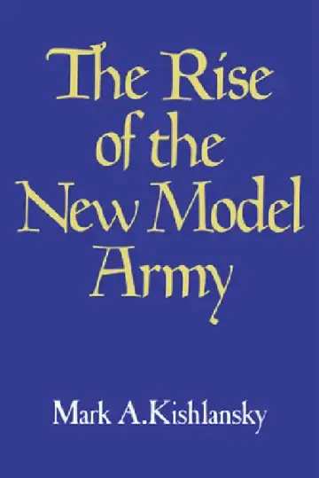 Cover of The Rise of the New Model Army