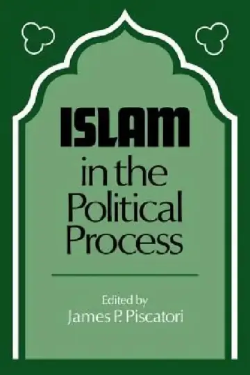 Cover of Islam in the Political Process