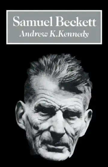Cover of Samuel Beckett