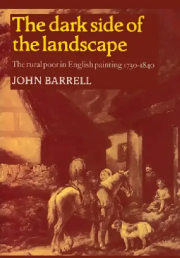 Cover of The Dark Side of the Landscape