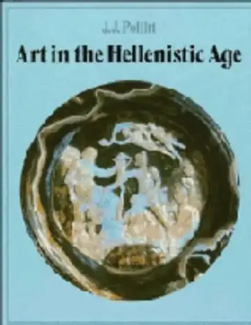 Cover of Art in the Hellenistic Age