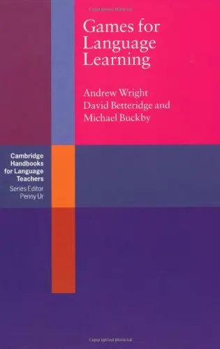 Cover of Games for Language Learning