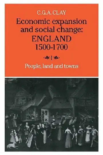 Cover of Economic Expansion and Social Change