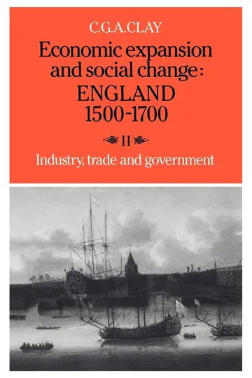 Cover of Economic Expansion and Social Change