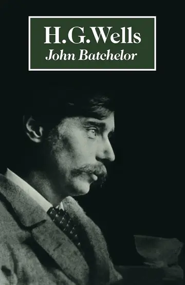 Cover of H. G. Wells