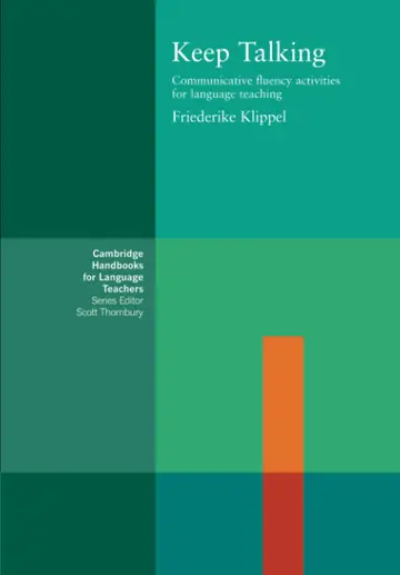 Cover of Keep Talking
