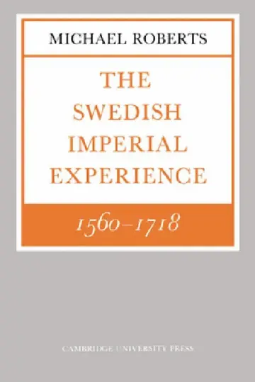 Cover of The Swedish Imperial Experience 1560 1718