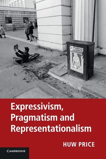 Cover of Expressivism, Pragmatism and Representationalism