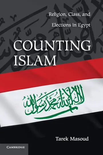 Cover of Counting Islam
