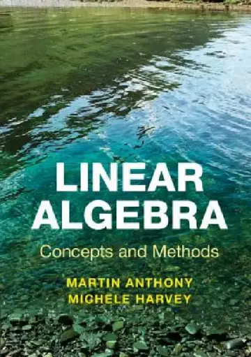 Cover of Linear Algebra